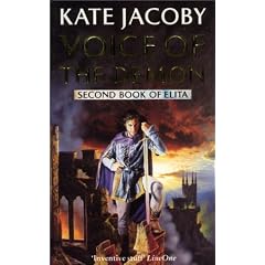 Voice Of The Demon: The Second Book of Elita