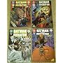 Batman versus Predator III Blood Ties # 1, 2, 3 & 4 (The Complete Four Part Limited Series!)