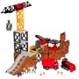 Fisher Price Imaginext Rumblin' Rocks Construction Site