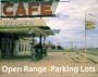 Open Range and Parking Lots: Southwest Photographs (University of Arizona Southwest Center series)