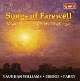 Songs of Farewell - English Choral Music