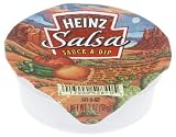 Heinz Salsa Dip, 2-Ounce Dipping Cups (Pack of 60)