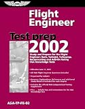 Cover of Flight Engineer Test Prep by Federal Aviation Administration 1560274344
