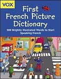 Review McGraw-Hill Professional  / Vox First French Picture Dictionary (Vox Dictionary Series)