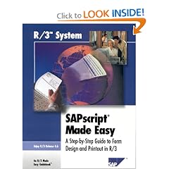 SAPscript Made Easy 4.6