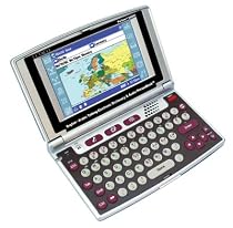 ECTACO Partner ETh800 - English <-> Thai Talking Electronic Dictionary and Audio PhraseBook