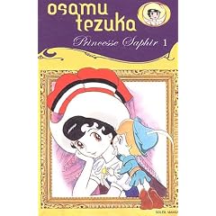 Princesse Saphir, Tome 1 :