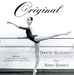 Dmitri Roudnev "Original" Music for Ballet Class