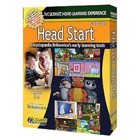 Head Start, Britannica