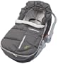JJ Cole Arctic Bundle me Infant, Charcoal/Silver
