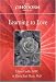Findhorn Book of Learning to Love (The Findhorn Book Of series)