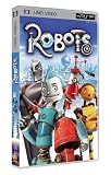 cover of Robots [UMD Universal Media Disc]