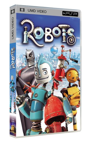 Robots [UMD Universal Media Disc]