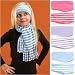 Girls Microfleece Reversible Headband (Sizes 7-14)