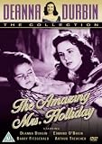 Deanna Durbin - The Amazing Mrs Holliday [DVD]