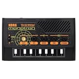 KORG コルグ ディレイ搭載 手の平サイズ シンセサイザー monotron DELAY