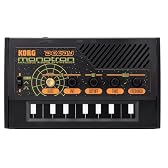 KORG コルグ ディレイ搭載 手の平サイズ シンセサイザー monotron DELAY