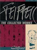 Feiffer - the Collected Works: Vol. 1