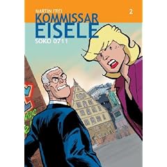 Kommissar Eisele, Bd.2 : SOKO 0711