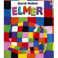 Elmer: The Story of a Patchwork Elephant