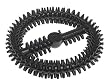 John Paul Pet Rubber Circle Toy (Colors May Vary)