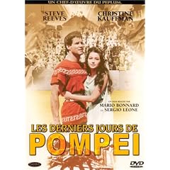Les Derniers Jours de Pompei