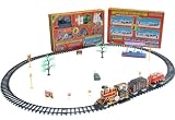 Eigenschaften RC / RC EISENBAHNSET EISENBAHN mit RAUCH