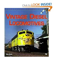 Vintage Diesel Locomotives (Enthusiast Color)