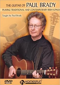 DVD-The Guitar Of Paul Brady