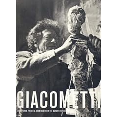 Giacometti: Sculptures, Prints & Drawings from the Maeght Foundation