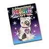 KSG Arts and Crafts 3D Sequin Art 0501 Cat 3D Polystyrene Model Kit