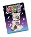 KSG Arts and Crafts 3D Sequin Art 0501 Cat 3D Polystyrene Model Kit