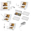 DS Lite Pro Gamer's Kit  - Assorted Black/White