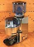 Milano Grinder with Doser Chrome