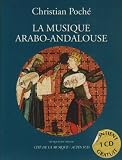 Revue Actes Sud  / La musique arabo-andalouse (nouvelle édition) +1cd
