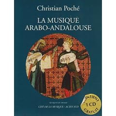 La musique Arabo-Andalouse +CD