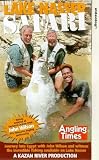 VHS : Angling Times - The Lake Nasser Safari