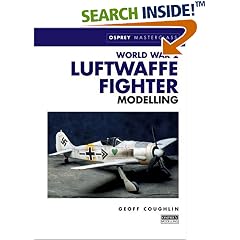 World War 2 Luftwaffe Fighter Modelling