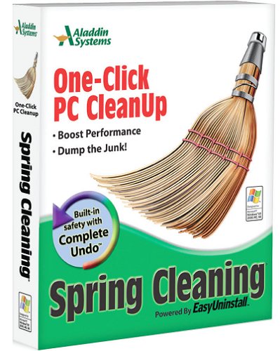 Spring Cleaning 3 (PC)