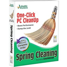 Spring Cleaning 3.0