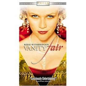 Vanity Fair [VHS]