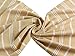 Cacala 100% Turkish Cotton Kitchen Tea Towels, Highly Absorbent Luxury Soft Quick Drying Dish Towel with Hanging Loop for Gym, Yoga, Bath, Sports, Cleaning and Kitchen (23 x 36), Camel