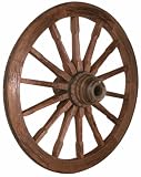 Antique Wagon Wheel