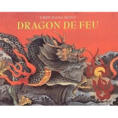 Dragon de feu