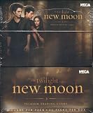 Twilight New Moon Movie Trading Cards (NECA) - 10 Box Case