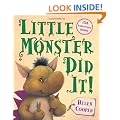 Little Monster Did It!