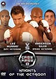 Review Cage Rage  / Cage Rage - Vol. 8 - Knights Of The Octagon