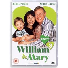 William and Mary - Series 3 [DVD]