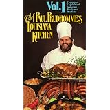 Chef Paul Prudhomme Vol. 1 [VHS] by 