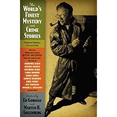 The World's Finest Mystery and Crime Stories: Fourth Annual Collection